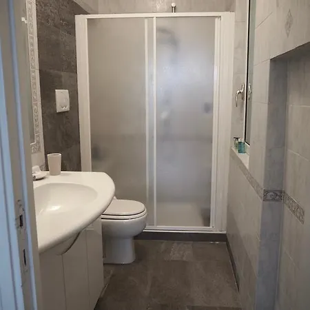 Apartmán Alle Quattro Fontane *