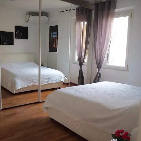 Apartmán Alle Quattro Fontane *