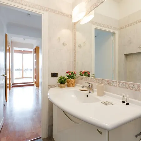 Alle Quattro Fontane Apartmán Řím