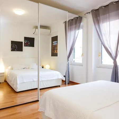 Alle Quattro Fontane Apartmán Řím