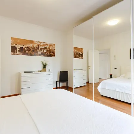 Apartmán Alle Quattro Fontane Řím