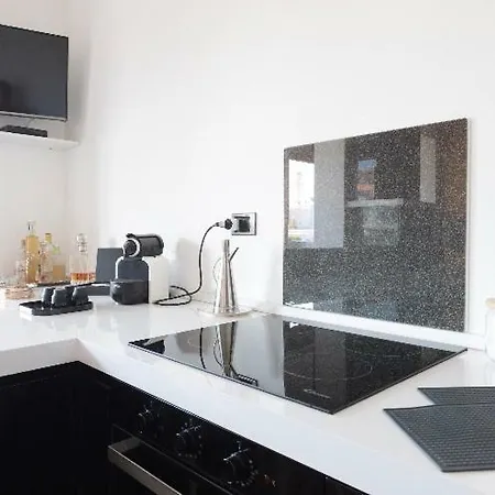 Apartmán Alle Quattro Fontane Řím