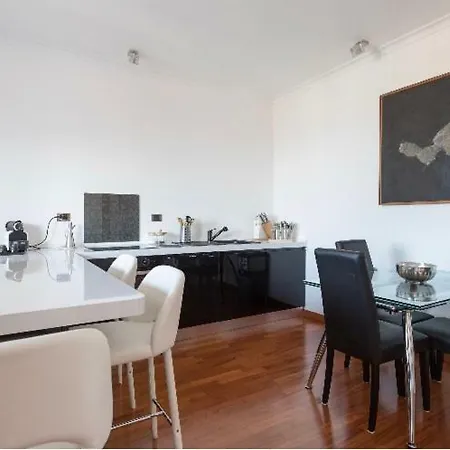 Apartmán Alle Quattro Fontane