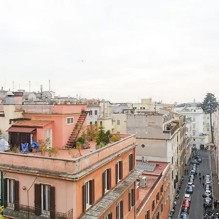 Apartment Alle Quattro Fontane Rome
